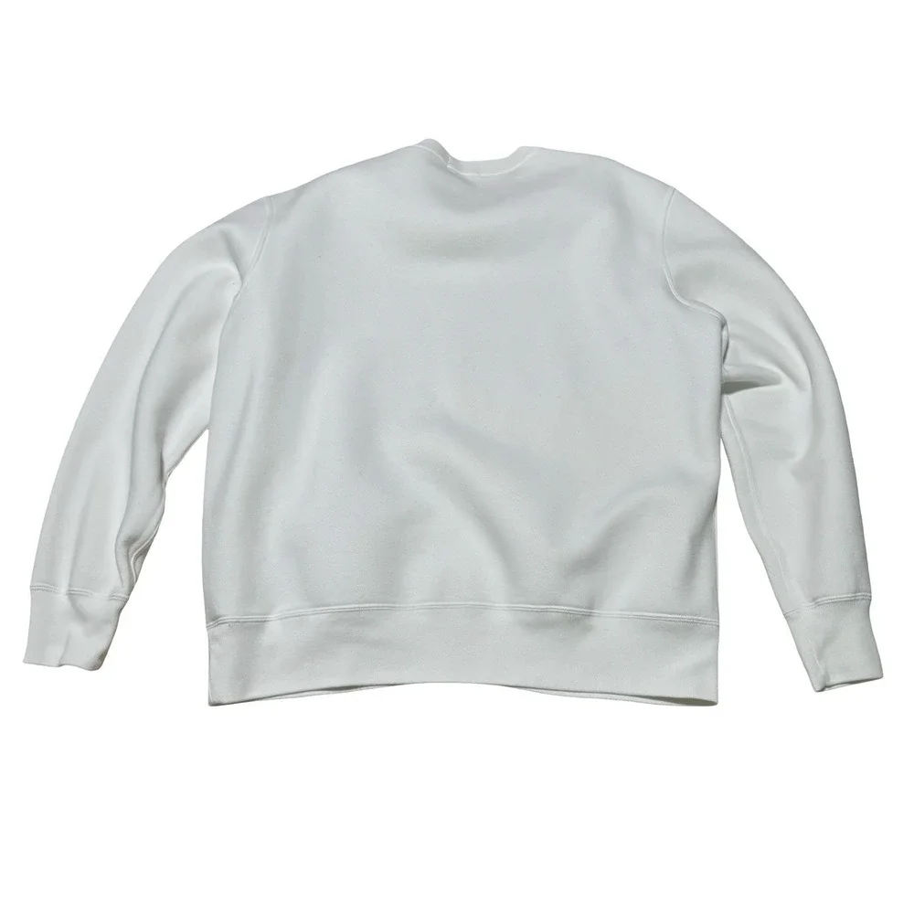Polo Ralph Lauren Men's Polo Sport Preppy Bear Sweatshirt‎ Size XL 26 x 29